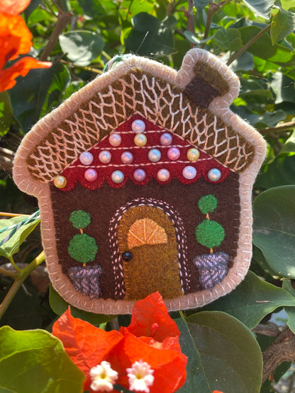 SPP - All 6 Wool Kits/Printed Patterns - Sugar Plum Parish
