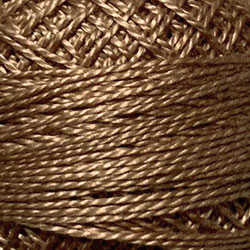 Valdani 3 Strand-Floss Solid: 221 - Taupe