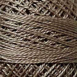 Valdani 3 Strand-Floss Solid: 222 - Taupe Cream