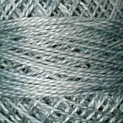 Valdani 3 Strand-Floss Solid: 256 - Icy Blue