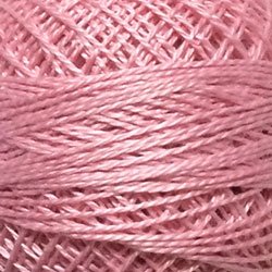 Valdani 3 Strand-Floss Solid: 46 Rich Pink