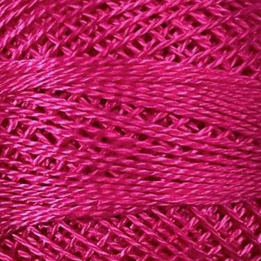 Valdani 3 Strand-Floss Solid: 50 - Magenta