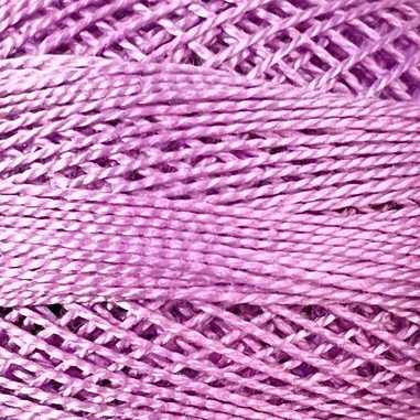Valdani 3 Strand-Floss Solid: 80 - Lavender Medium