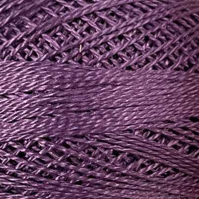 Valdani 3 Strand-Floss Solid: 86 - Rich Plum