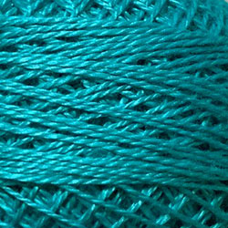 Valdani 3 Strand-Floss Solid: 93 - Bright Turquoise