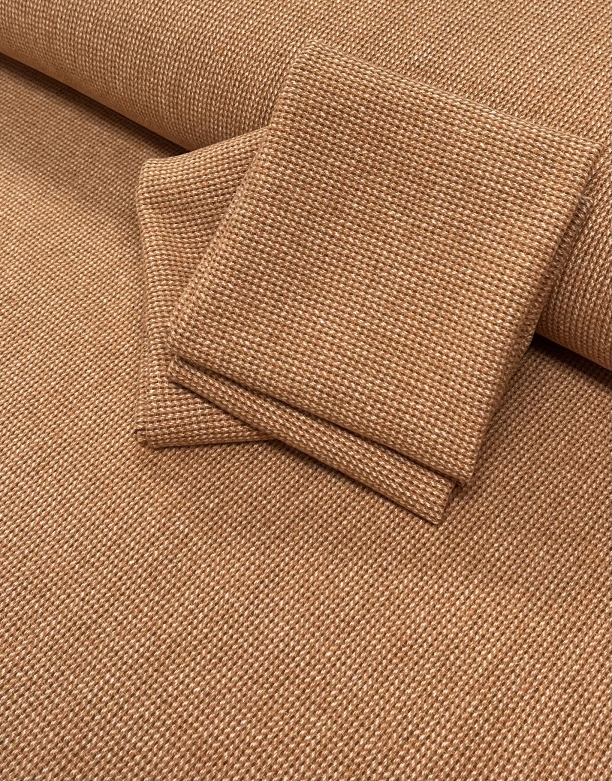 100% Wool Fabric - Aunt Bee