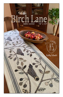 Birch Lane By Kathy Schmitz