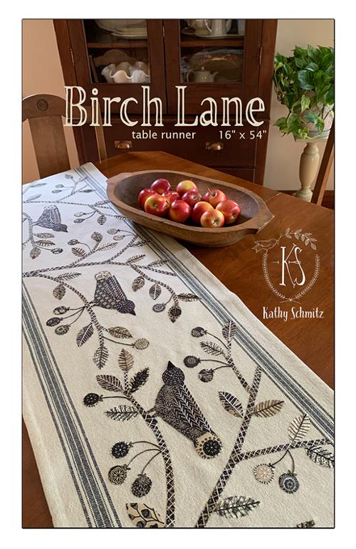 Birch Lane By Kathy Schmitz