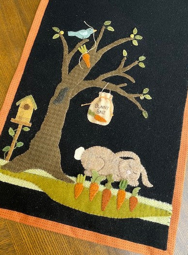 Bunny Bait - Pattern