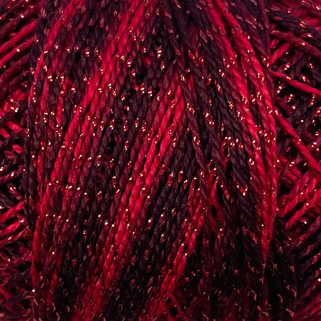 C709 - Sparkly Garnet ***NEW***