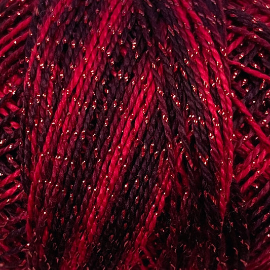 C709 - Sparkly Garnet ***NEW***