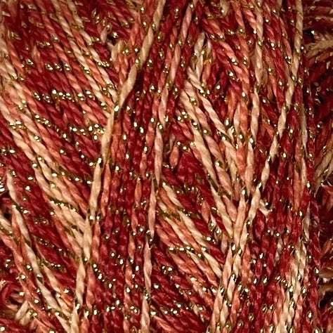 C722 - Crimson Sparkle ***NEW***