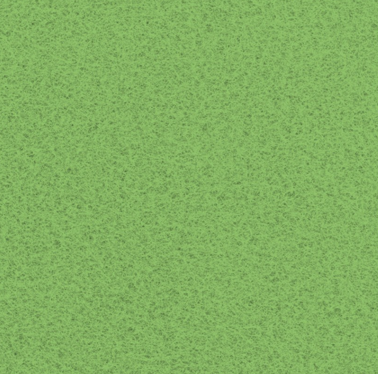 Wool Felt Fabric -  Chartreuse