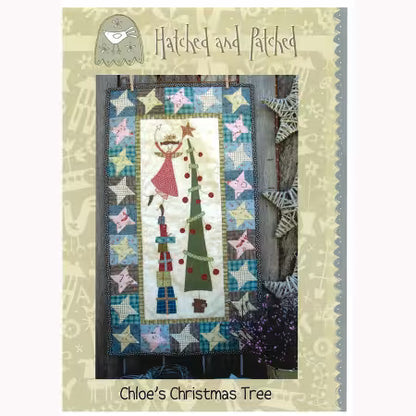 Chloes Christmas Tree - by Hatched & Patched