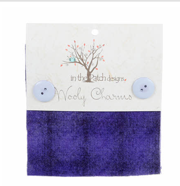 Wooly Charms - Concord DISCONTINUED