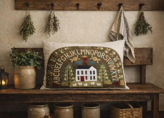 Countryside Sampler - Pattern