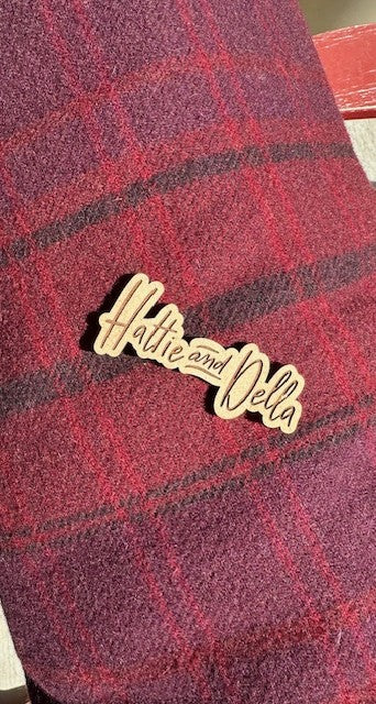 100% Wool Fabric - Eggplant