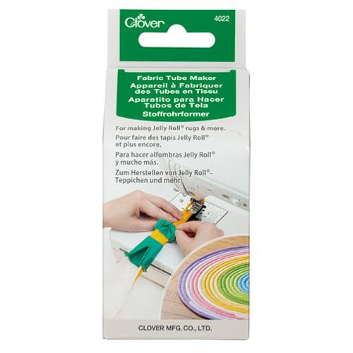 Fabric Tube Maker 4022 Clover