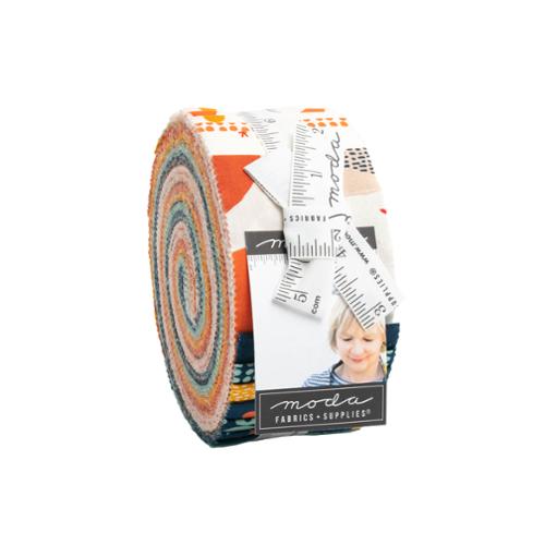 Frisky Jelly Roll Jelly Roll®  Moda 2.5" x 44"