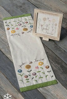Garden Fancies - Pattern