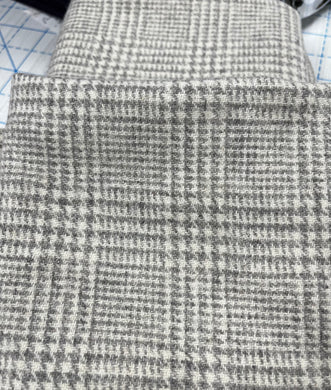 100% Wool Fabric - Grayson