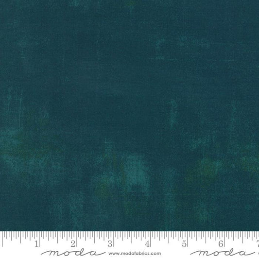 Grunge Basics Dark Jade 30150 229 by Moda