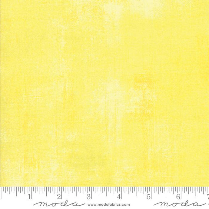 Grunge Basics Lemon Drop 30150 321 by Moda