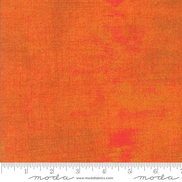 Grunge Basics Russet Orange 30150 322 by Moda
