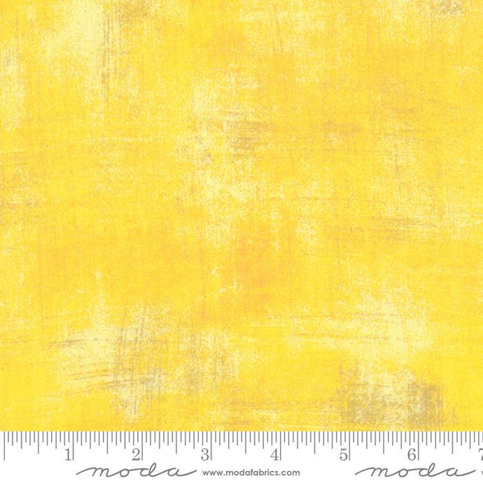 Grunge Basics Sunflower 30150 281 by Moda