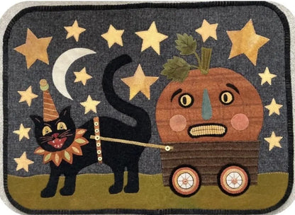 Halloween Hijinks - Pattern