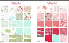 Load image into Gallery viewer, Lighthearted Fat Quarter Bundles, 40 pcs