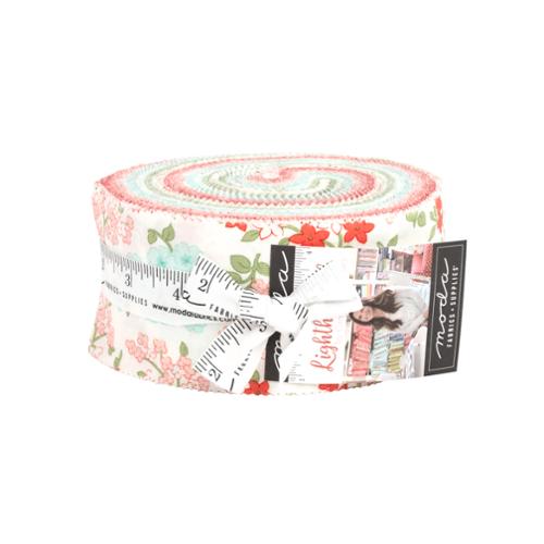 Lighthearted Jelly Roll 2.5" x 44" Moda 2.5" x 44"