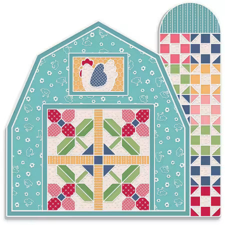 Scissor Minder: Lori Holt Farmer's Daughter Barn