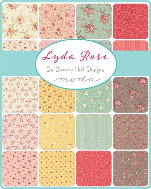 Lyda Rose Layer Cake - by Moda **NEW