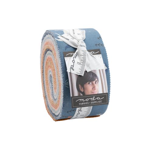 Meander Jelly Roll®  Moda 2.5" x 44"