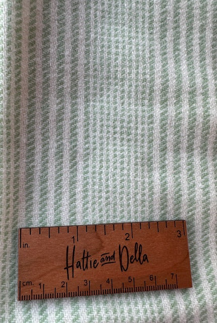 100% Wool Fabric - Mint Condition
