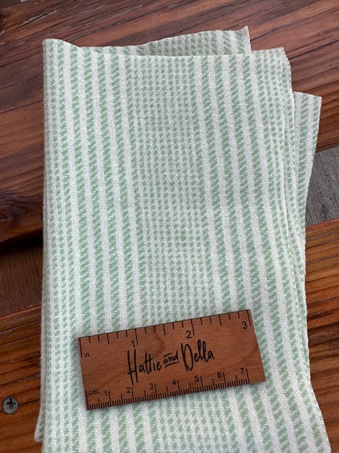 100% Wool Fabric - Mint Condition