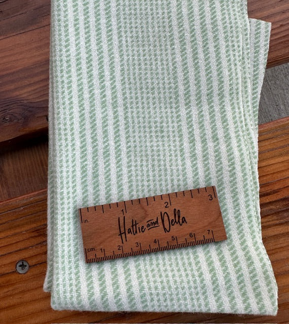 100% Wool Fabric - Mint Condition