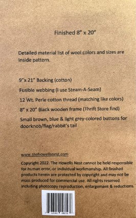 Mistletoe Lane-Quilt Shop Pattern By Emily Howell