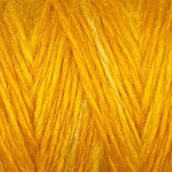 Valdani Wool Spool Size 8: O12 Sunshine Glory Wooltra