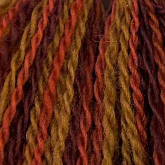 Valdani Wool Thread: O533 Golden Autumn Wool Floss New***