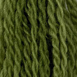 Valdani Wool Thread: O560 - Morning Grass - fresh grass greens