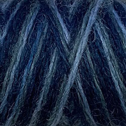 Valdani Wool Spool Size 8: P7 Withered Blue Wooltra