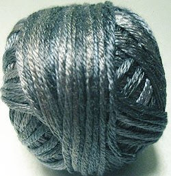 Valdani Silk Floss 6 Strand -Variegated: P9 Teal Smoke