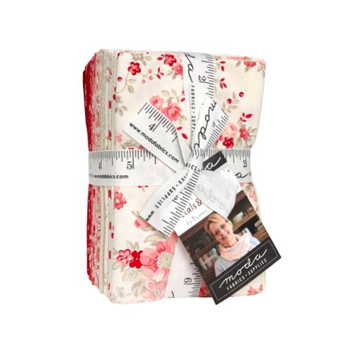 Petals And Polka Dots 9 x 22 - by Moda **NEW