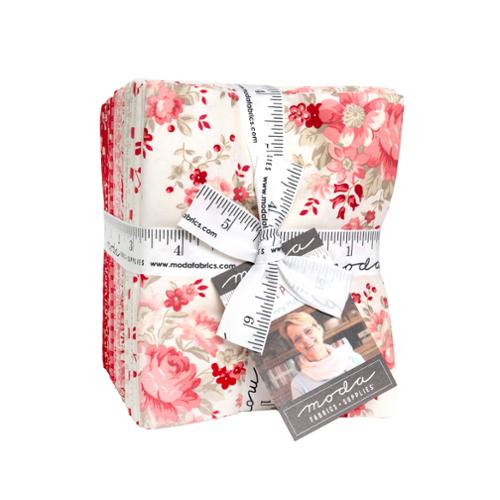 Petals and Polka Dots Fat Quarters 30 skus - by Moda **NEW