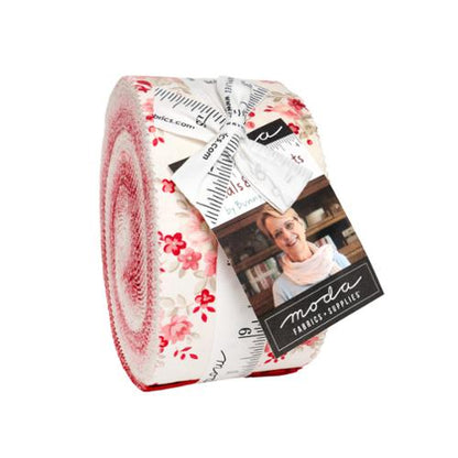Petals Polka Dots Jelly Roll® - by Moda **NEW