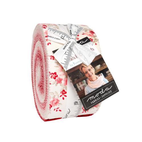 Petals Polka Dots Jelly Roll® - by Moda **NEW