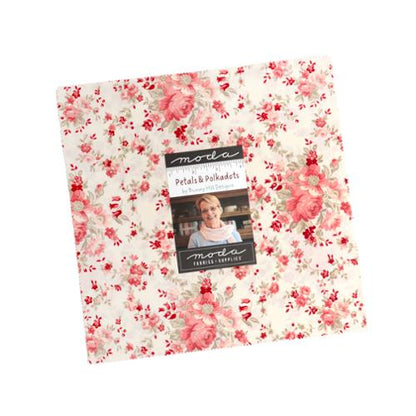 Petals Polka Dots Layer Cake® - by Moda **NEW