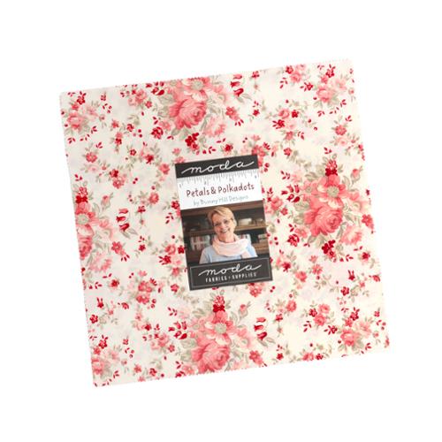 Petals Polka Dots Layer Cake® - by Moda **NEW